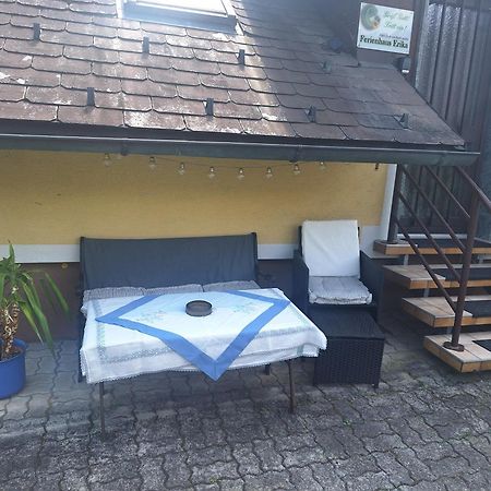 Ferienhaus Erika فويتسبرغ المظهر الخارجي الصورة