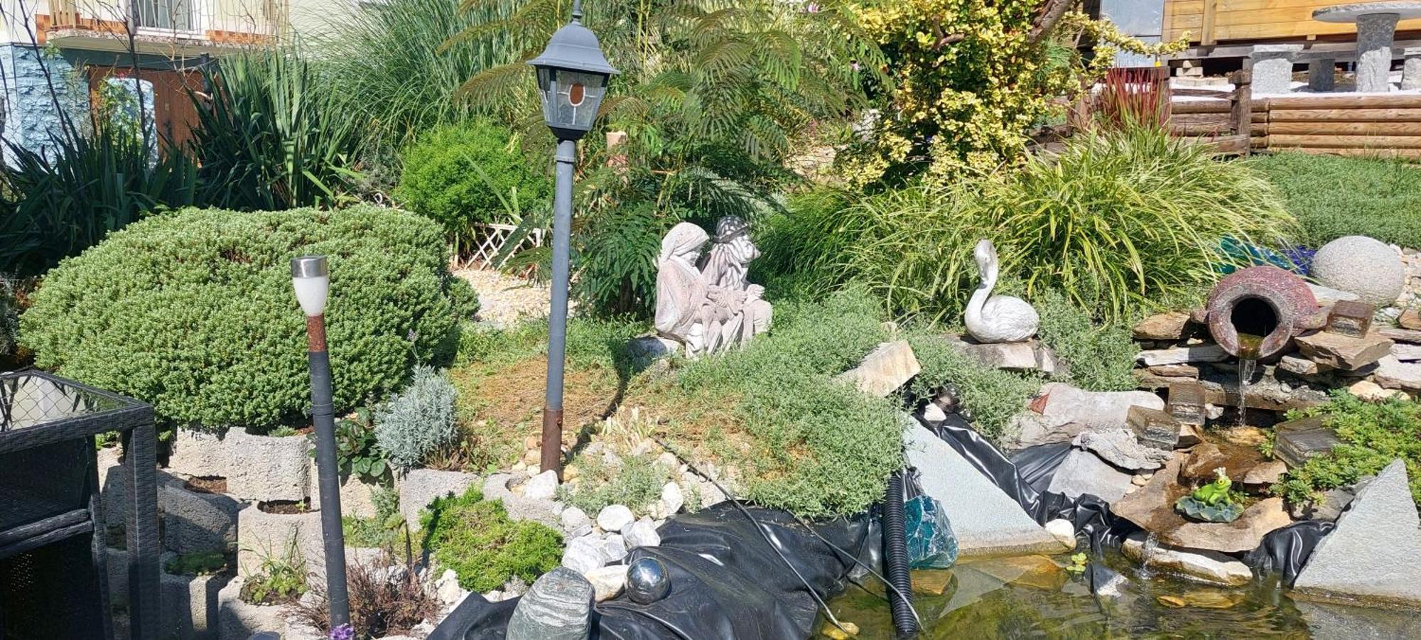 Ferienhaus Erika فويتسبرغ المظهر الخارجي الصورة