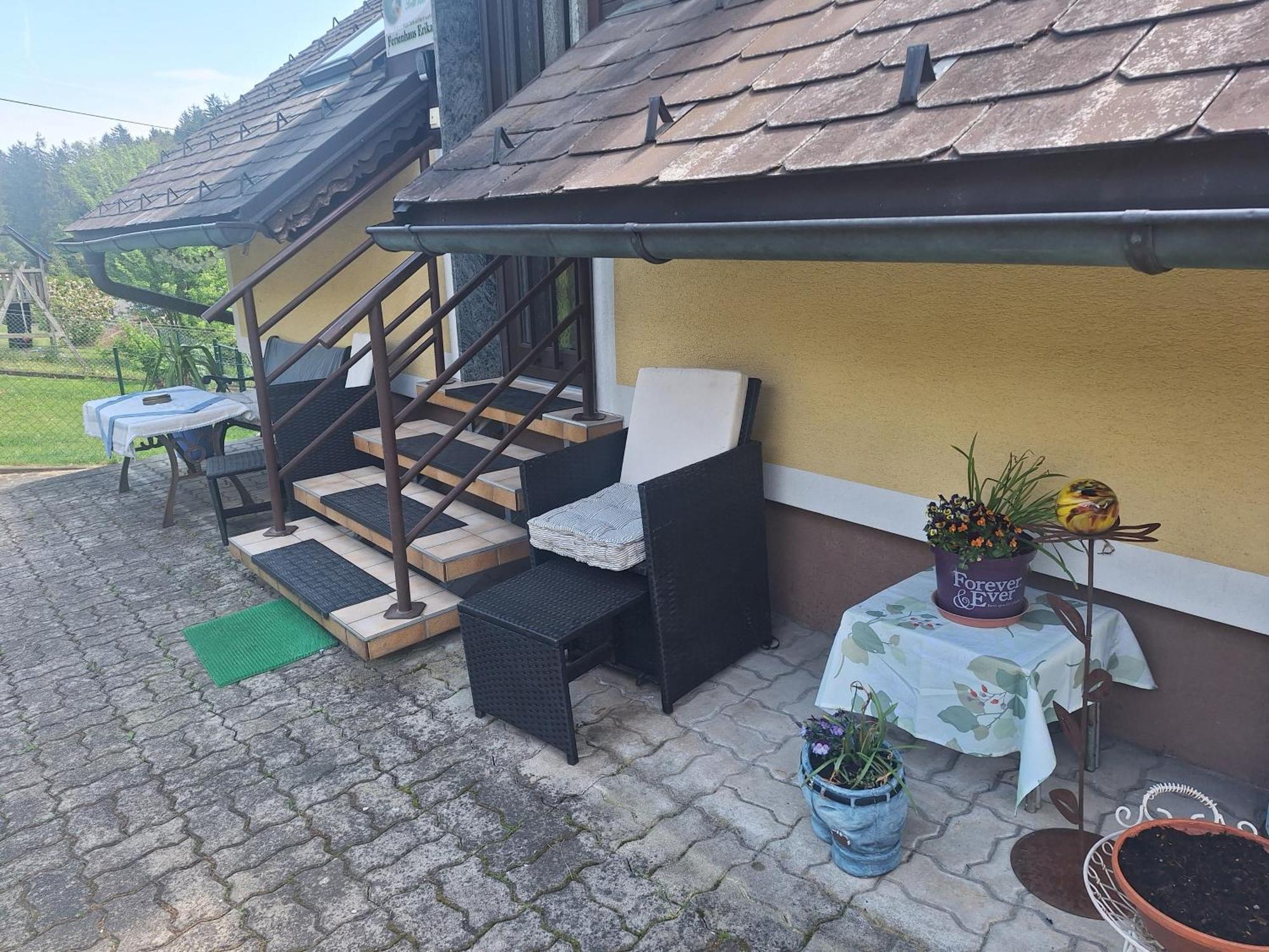 Ferienhaus Erika فويتسبرغ المظهر الخارجي الصورة