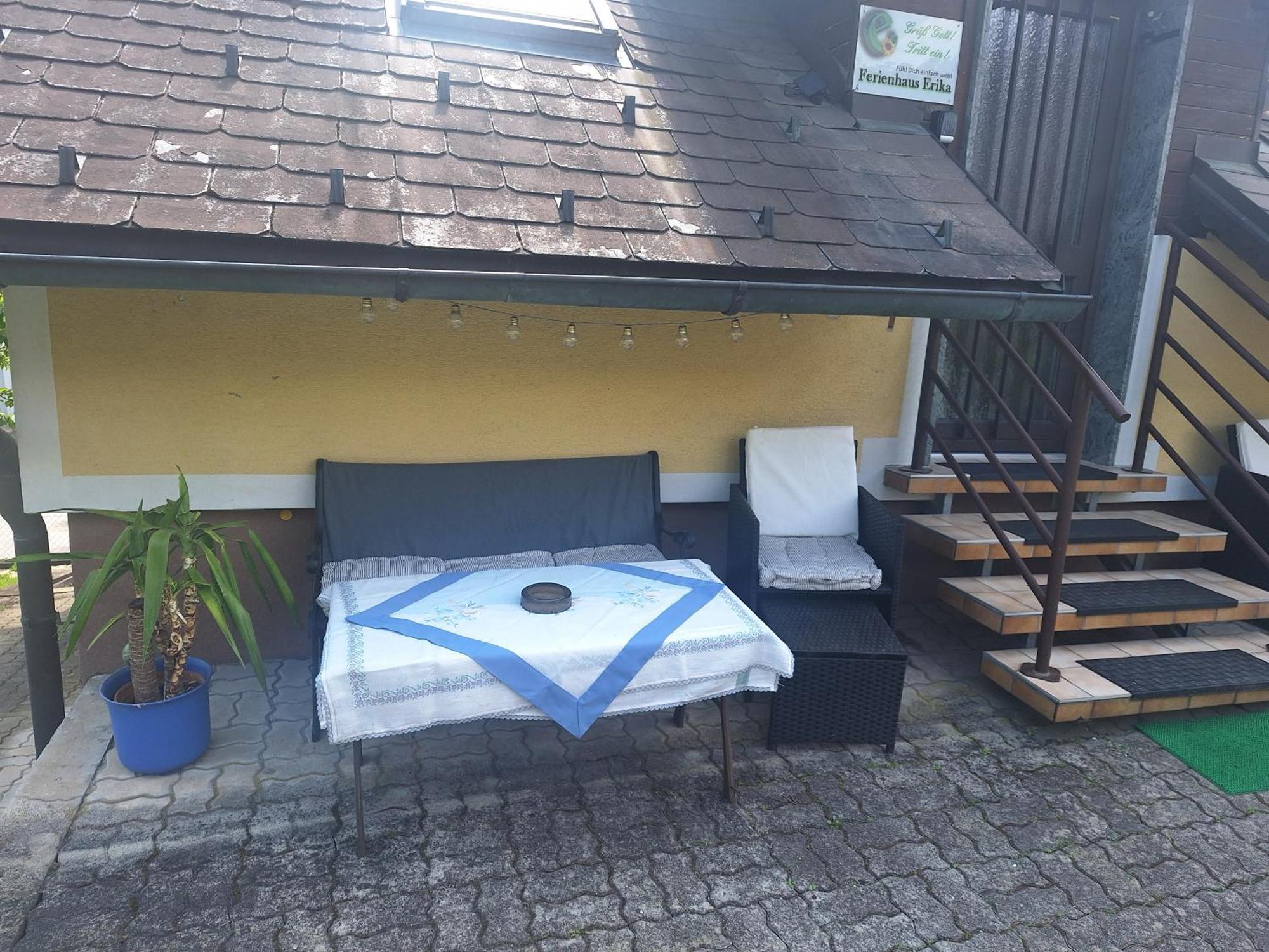 Ferienhaus Erika فويتسبرغ المظهر الخارجي الصورة